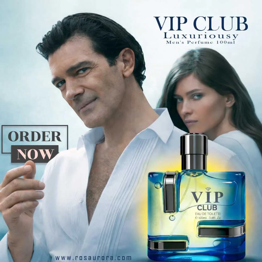 📌 Long-lasting luxury Perfume