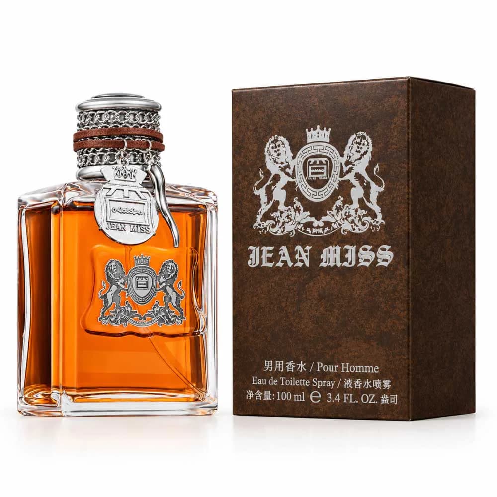 Jean Miss 50ml Men’s perfume