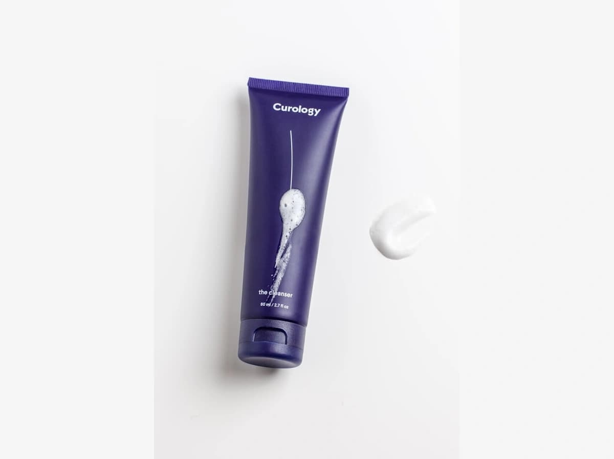 Gentle Foaming Purifying Face Cleanser