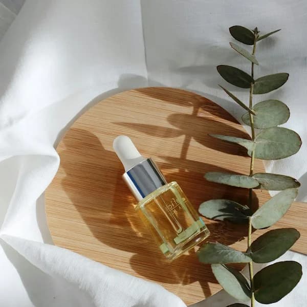 Cold-Pressed Organic Coconut Hair Oil (250ml)