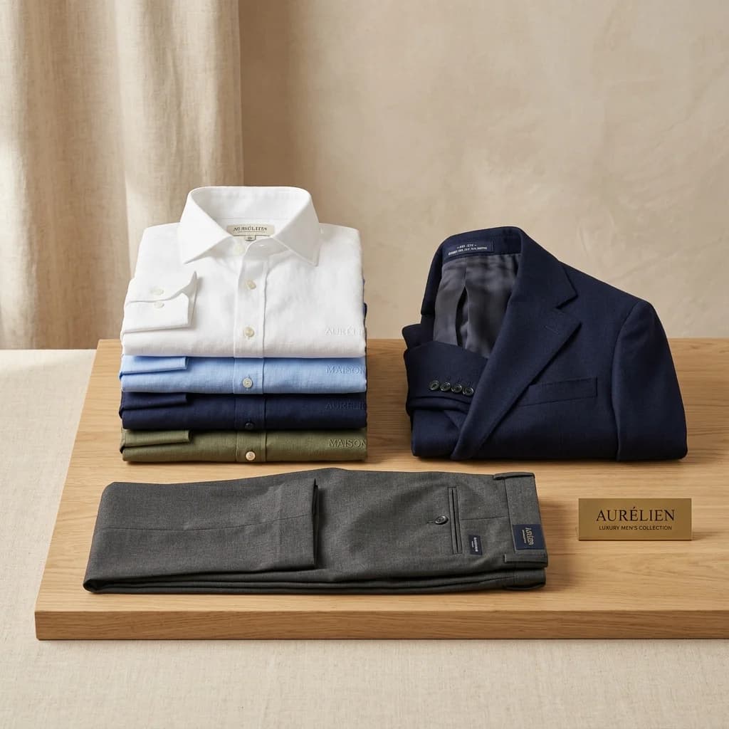 Premium Linen Casual Shirt