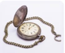 Classic Vintage Pocket Watch