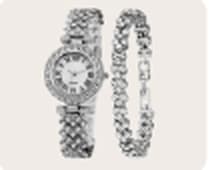 Rose Gold Elegant Women's Watch