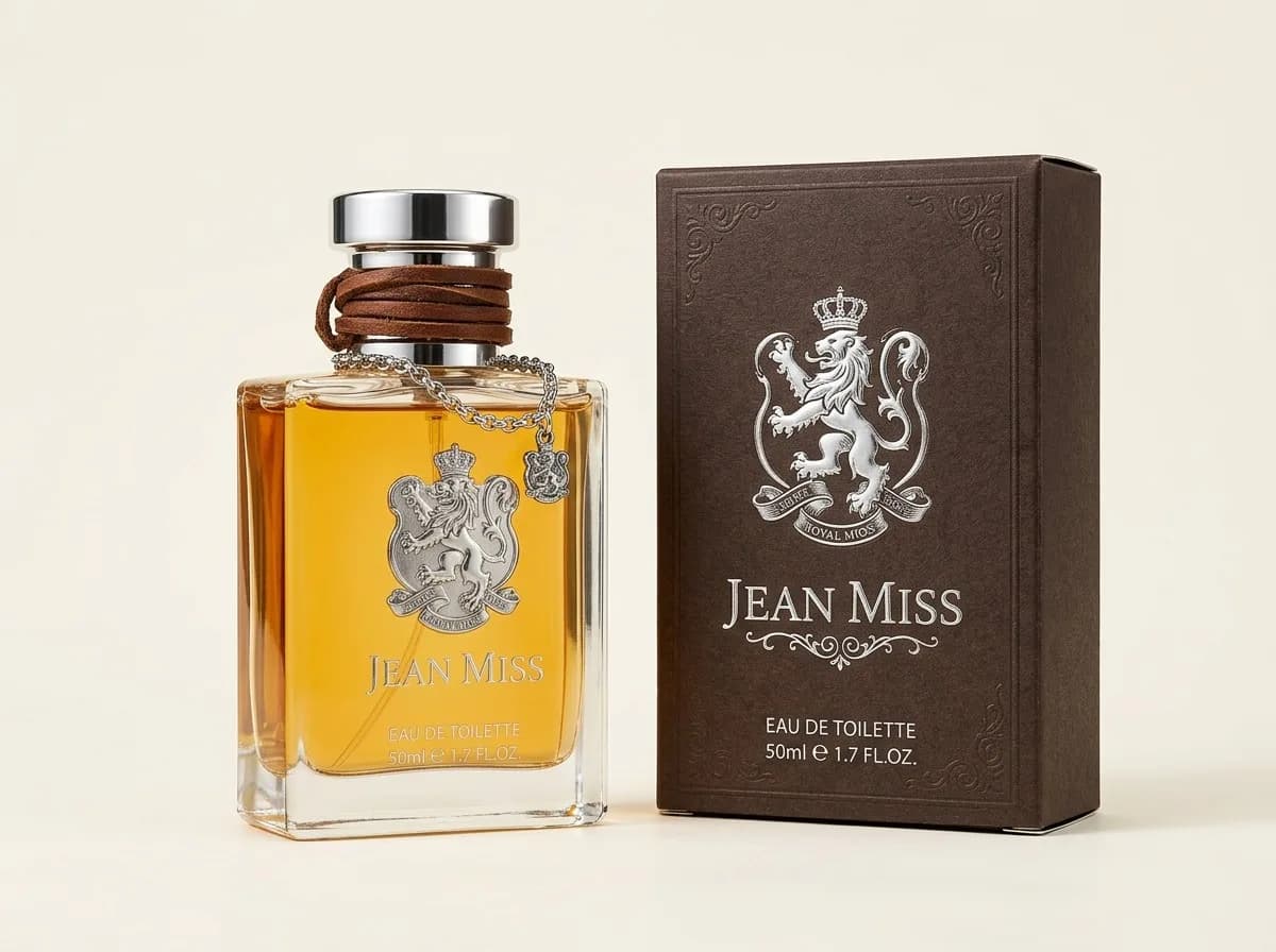 Jean Miss 50ml Men’s perfume