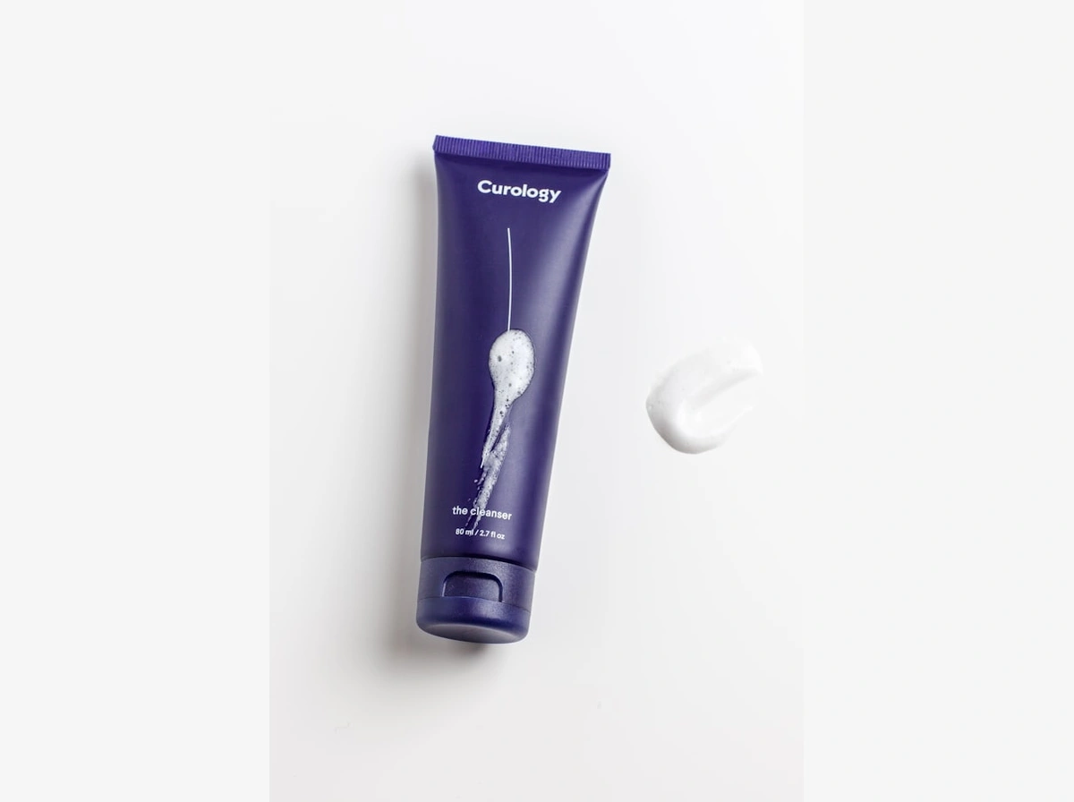 Gentle Foaming Purifying Face Cleanser