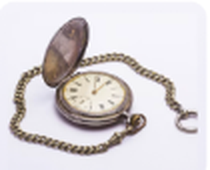 Classic Vintage Pocket Watch