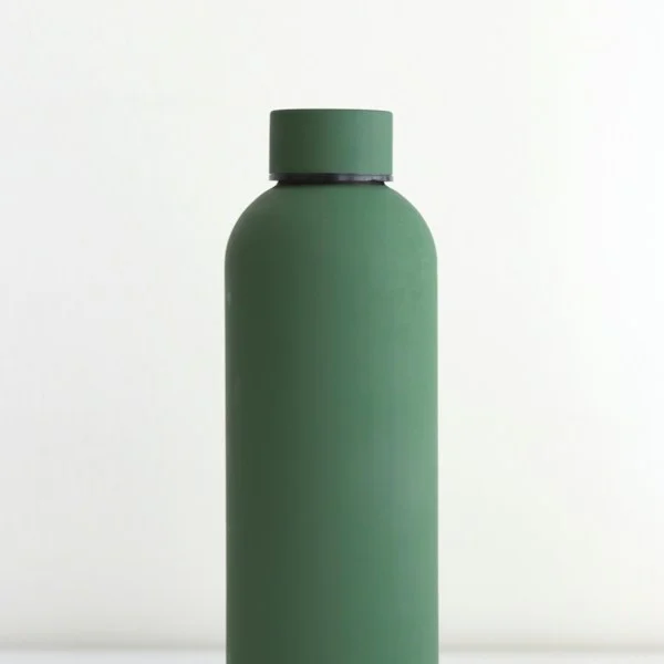 Insulated Vacuum Thermal Water Bottle (750ml)