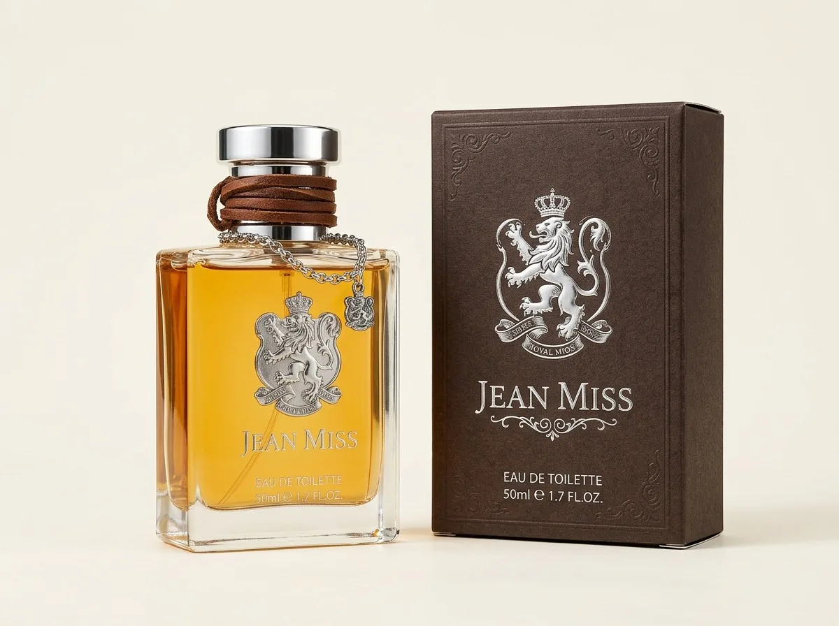 Jean Miss 50ml Men’s perfume