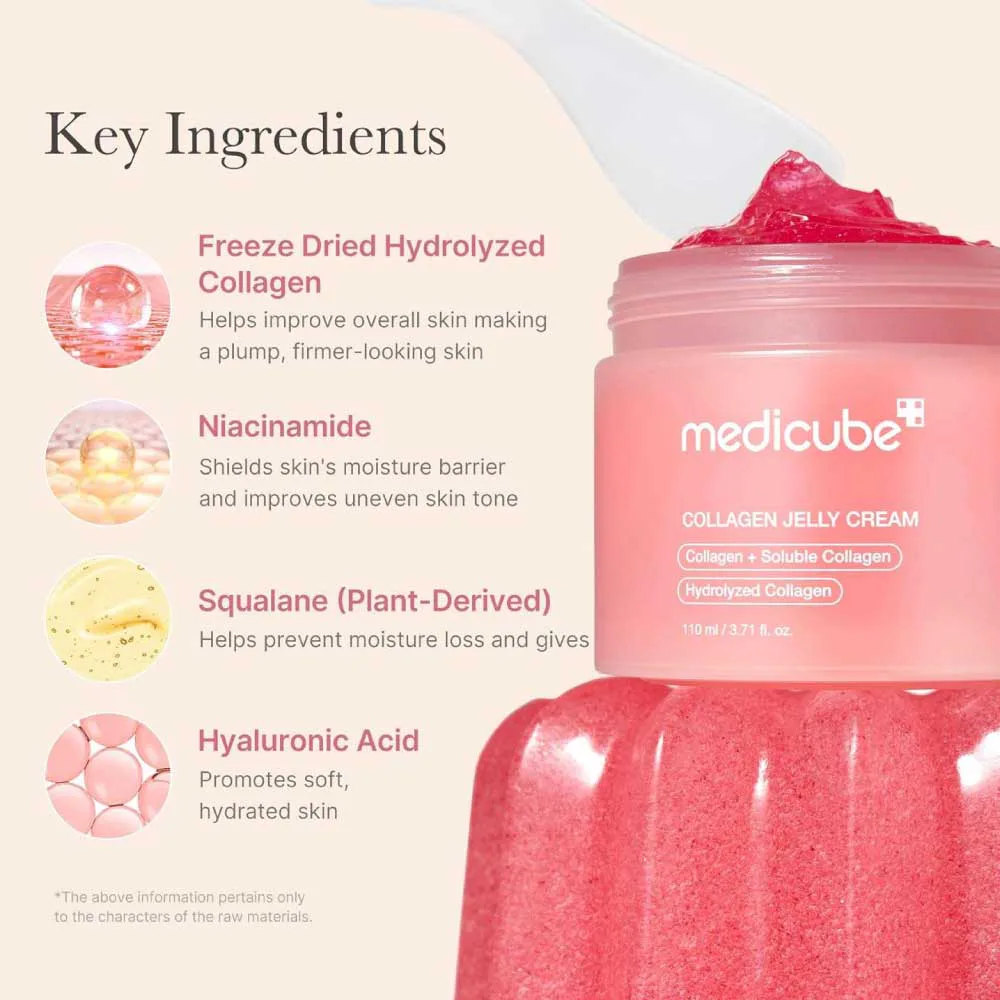 Medicube Collagen Jelly Cream 110ml