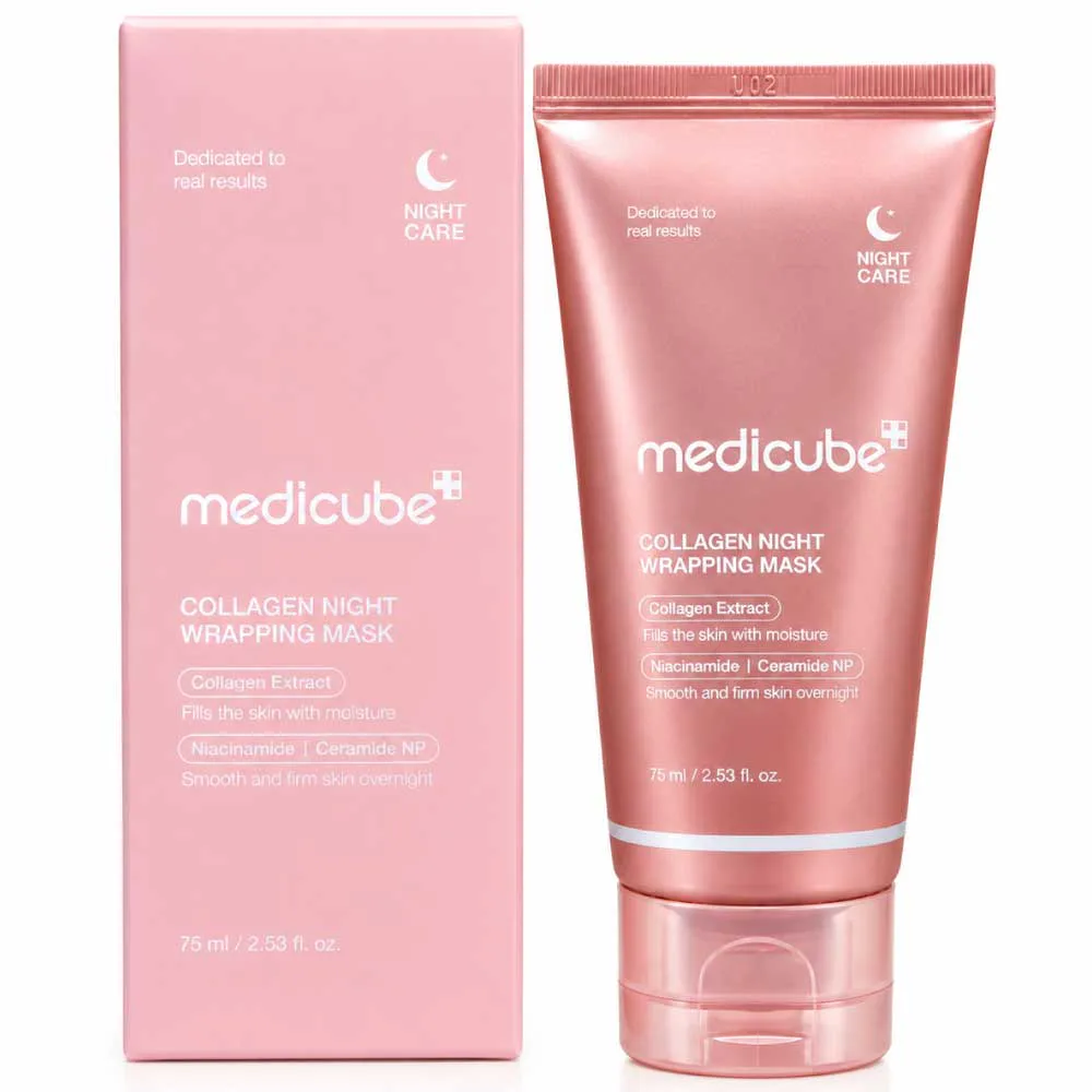 Medicube Collagen Night Wrapping Mask 75ml