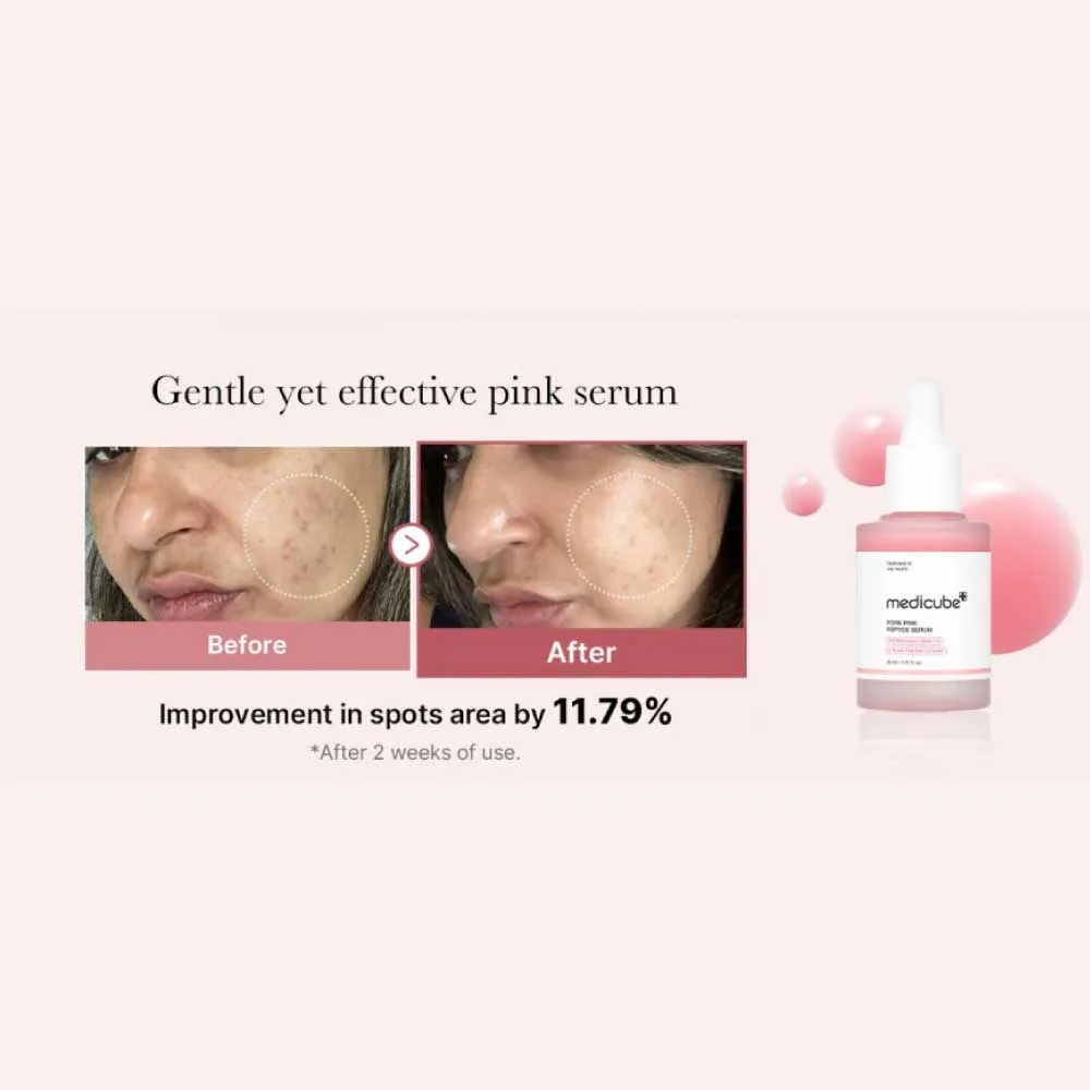 Medicube PDRN Pink Tone-Up Sun Cream SPF 50+ PA++++