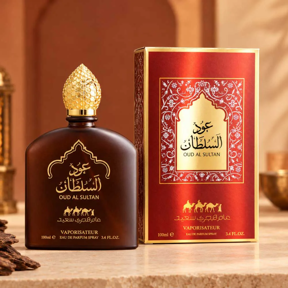 Oud Al Sultan 100ml Men’s perfume