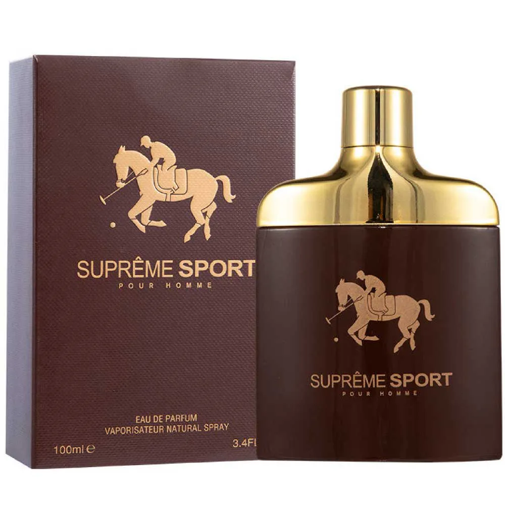Supreme Sport 100ml Men’s perfume gallery angle 2