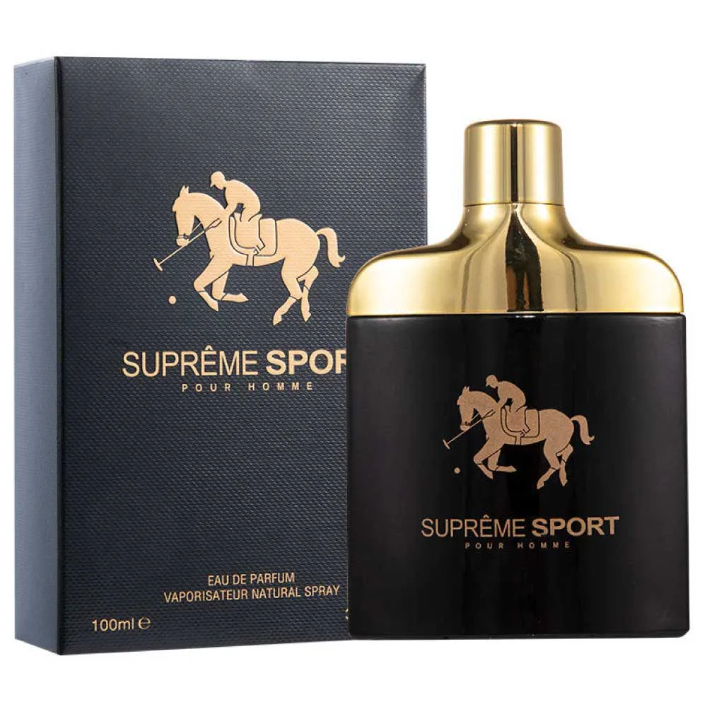 Supreme Sport 100ml Men’s perfume gallery angle 3